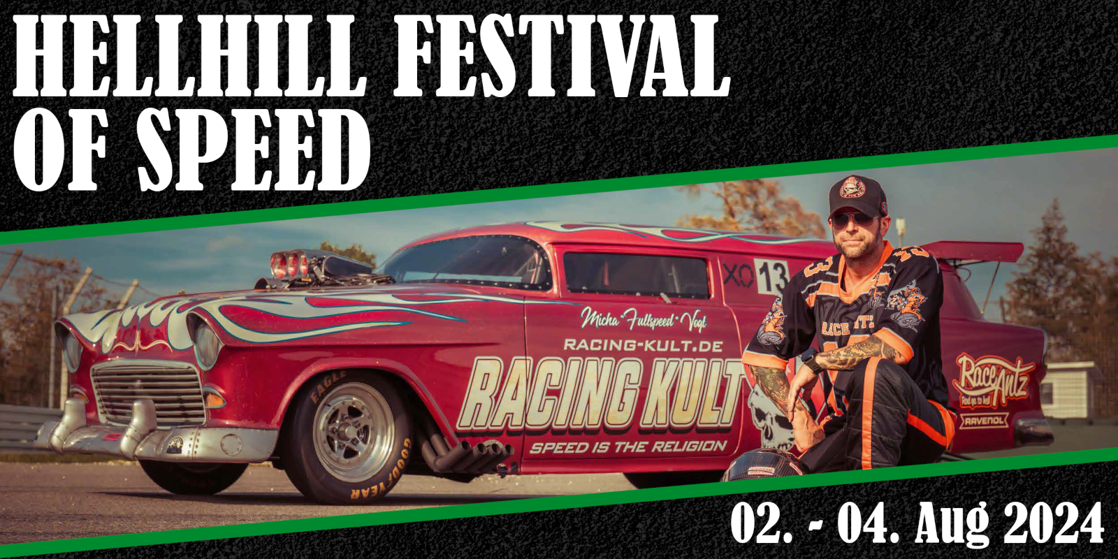 Hellhill Festival of Speed